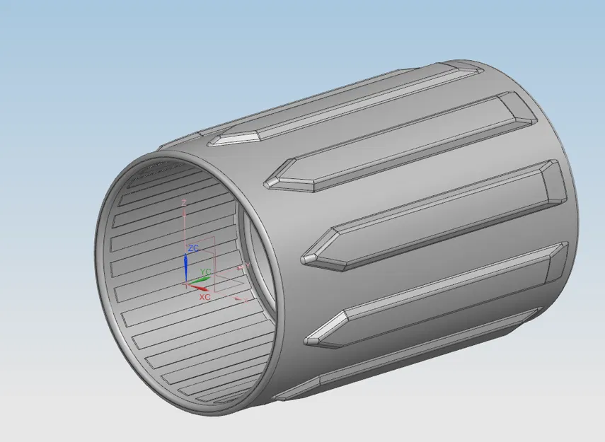 Đầu nối 32 sang 33 để nối máy hút bụi với máy chà nhám - Image 2