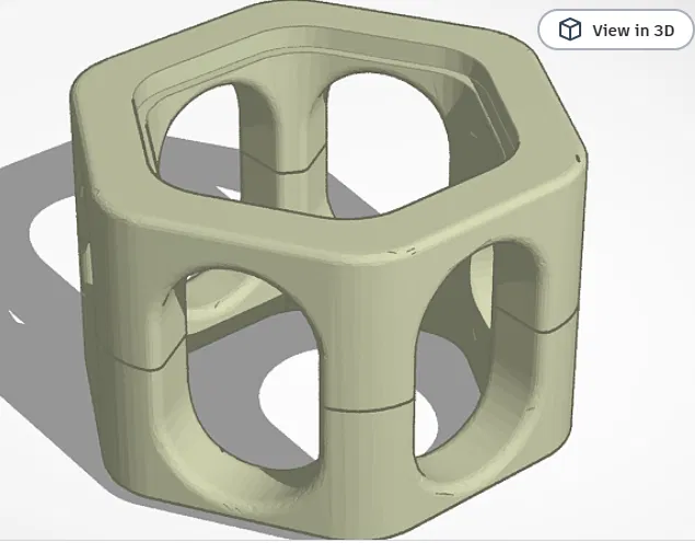 Gravitrax Junior 4x Spacer - Image 1