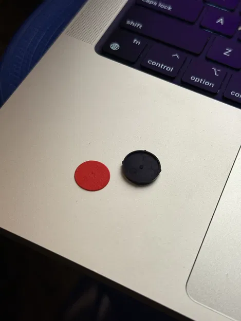 Spacer nút giữa iPod classic 5th Gen (Centre Button Spacer) - Image 2