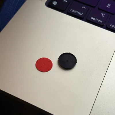 Spacer nút giữa iPod classic 5th Gen (Centre Button Spacer)