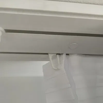 Curtain Glider – Móc con lăn cho ray rèm gắn trần