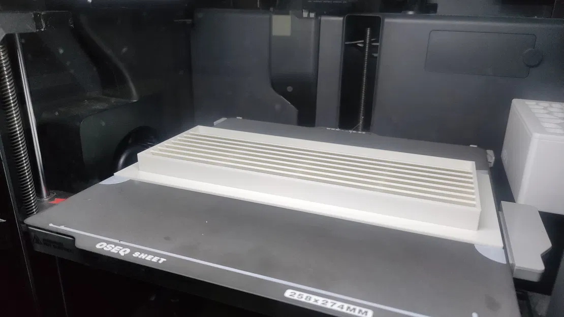 Lưới thông gió Nicoll 100 - Model B101 (Bản thay thế) - Image 3