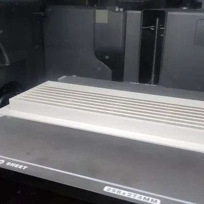 Lưới thông gió Nicoll 100 - Model B101 (Bản thay thế)