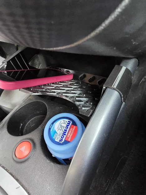 Khay/kệ để đồ center console Seat Altea / Toledo MK3 (2004–2015) - Image 1