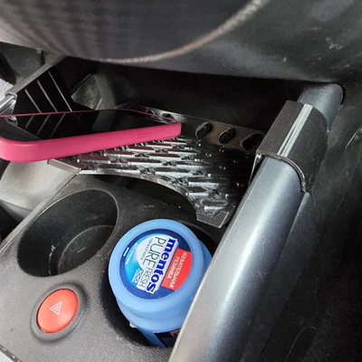 Khay/kệ để đồ center console Seat Altea / Toledo MK3 (2004–2015)