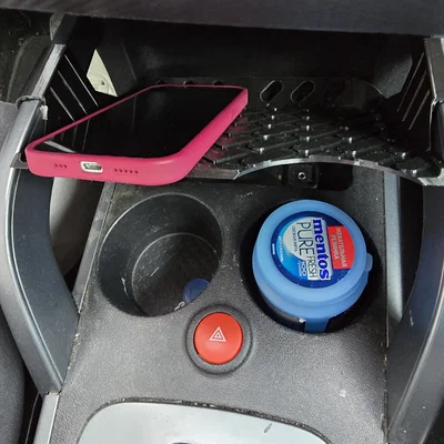 Khay/kệ để đồ center console Seat Altea / Toledo MK3 (2004–2015)