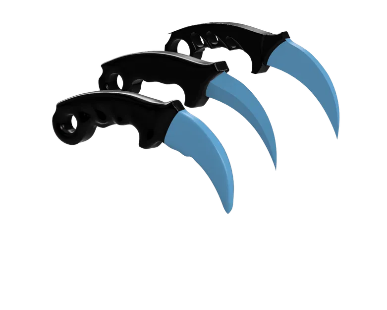 Karambit – Dao lưỡi cong kiểu móng vuốt từ Đông Nam Á - Image 1