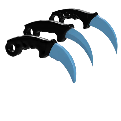 Karambit – Dao lưỡi cong kiểu móng vuốt từ Đông Nam Á