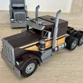 Smokey and the Bandit - Kenworth W900A cho RC SemiTruck - Thumbnail 1