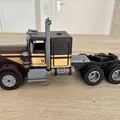 Smokey and the Bandit - Kenworth W900A cho RC SemiTruck - Thumbnail 4