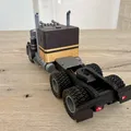 Smokey and the Bandit - Kenworth W900A cho RC SemiTruck - Thumbnail 5