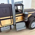 Smokey and the Bandit - Kenworth W900A cho RC SemiTruck - Thumbnail 6