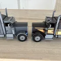 Smokey and the Bandit - Kenworth W900A cho RC SemiTruck - Thumbnail 7