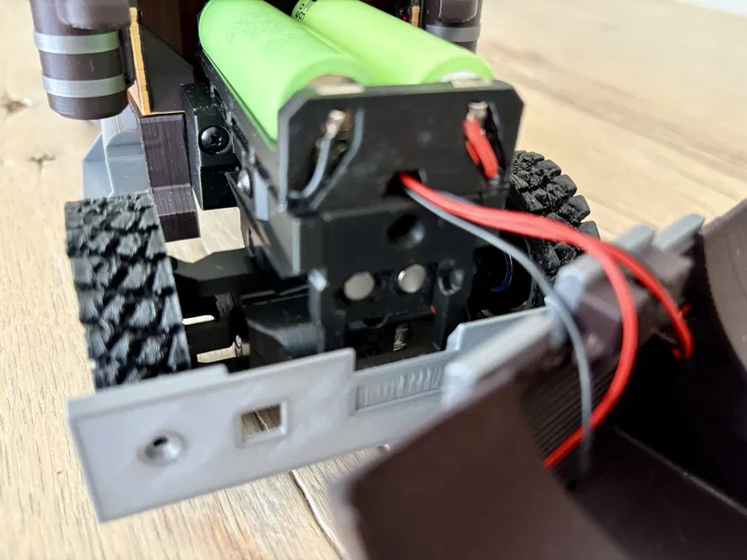 Smokey and the Bandit - Kenworth W900A cho RC SemiTruck - Image 12