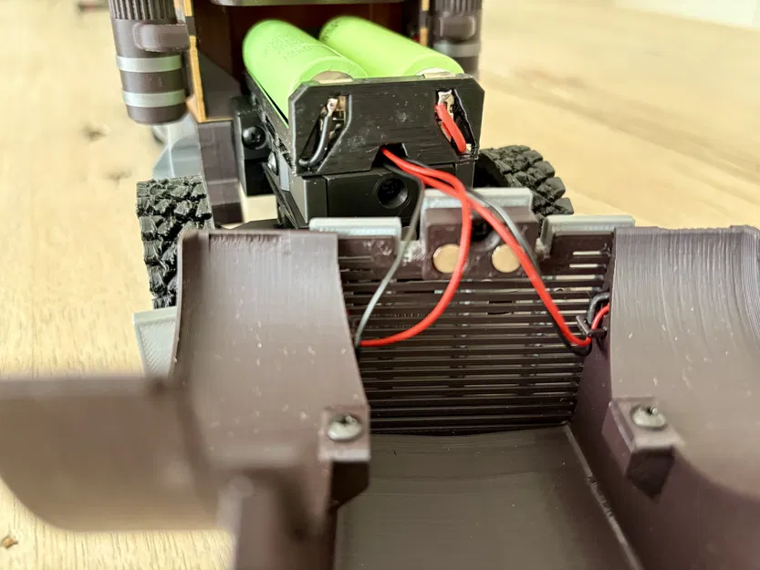 Smokey and the Bandit - Kenworth W900A cho RC SemiTruck - Image 13