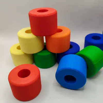 Đồ chơi sorting/stacking nhỏ – in 1 màu