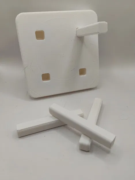 Đồ chơi sorting/stacking nhỏ – in 1 màu - Image 4