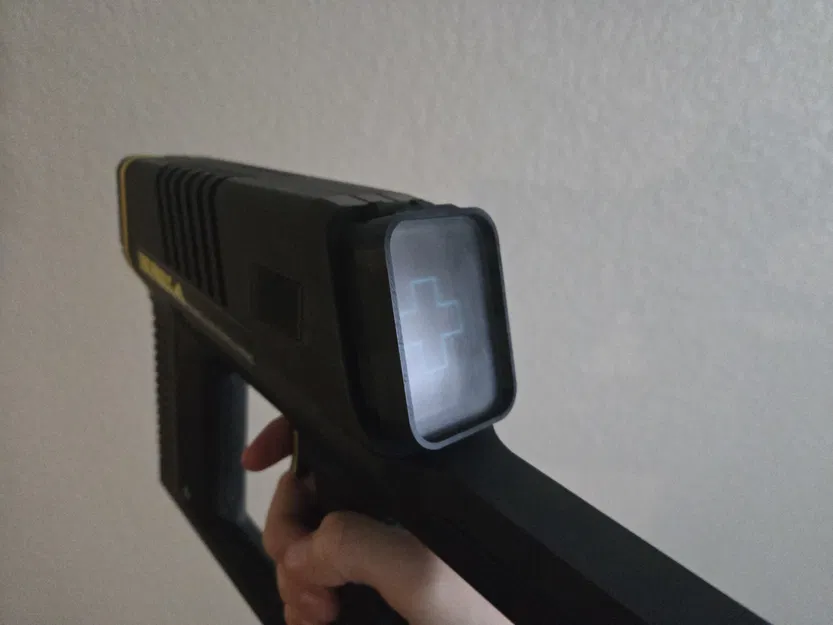 The Finals H+ Infuser (Prop không hoạt động) - Image 2