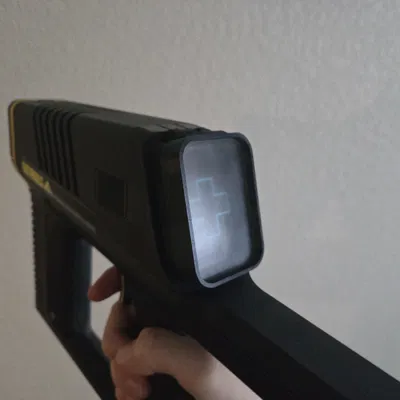 The Finals H+ Infuser (Prop không hoạt động)