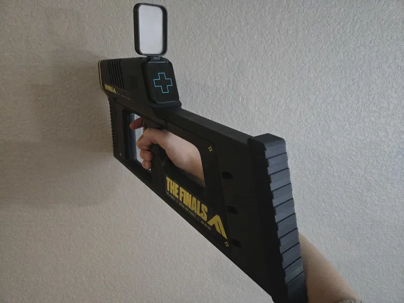 The Finals H+ Infuser (Prop không hoạt động) - Image 3