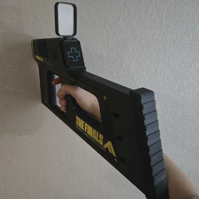 The Finals H+ Infuser (Prop không hoạt động)