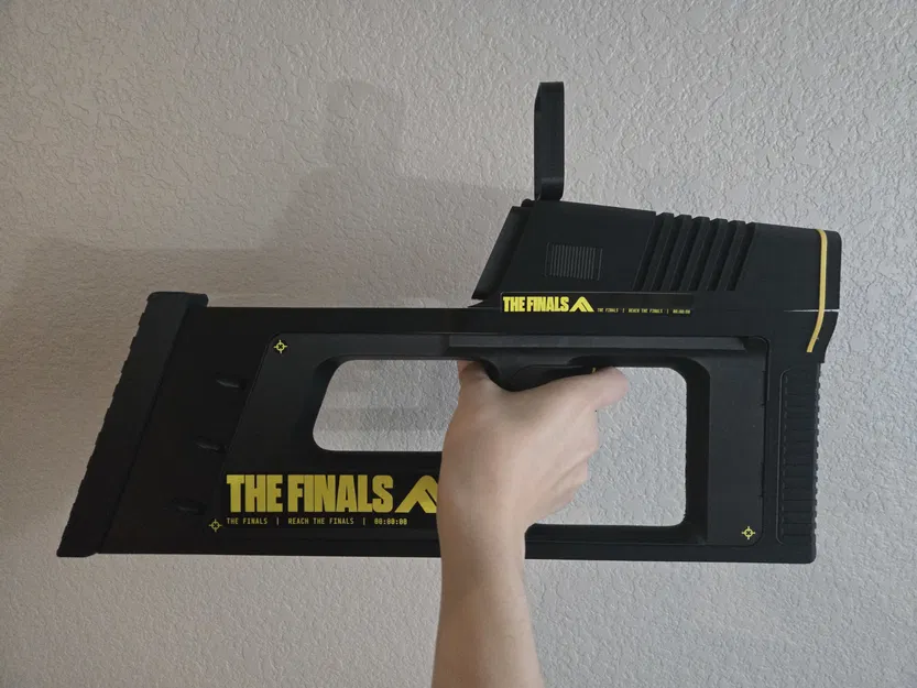 The Finals H+ Infuser (Prop không hoạt động) - Image 4