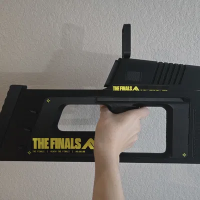 The Finals H+ Infuser (Prop không hoạt động)