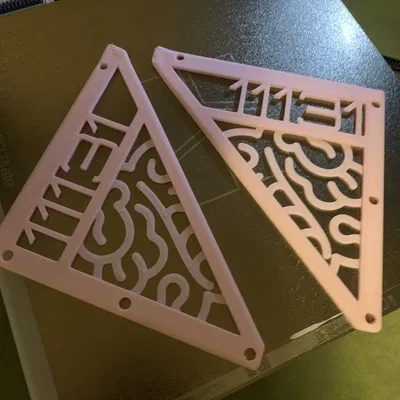 Dĩa Trang Trí Brainstorm