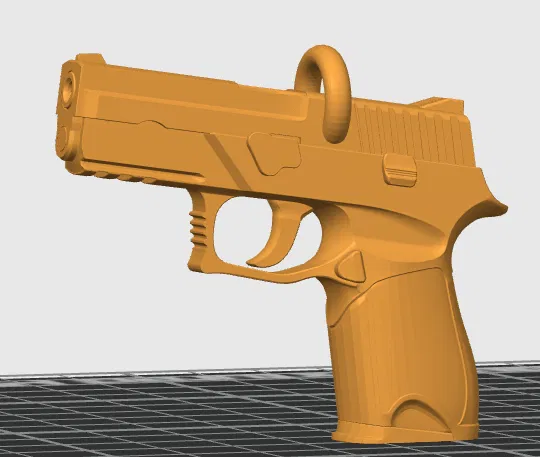 Charm P250 / CS2 - Image 2