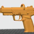 Charm Five-SeveN / CS2 - Thumbnail 2