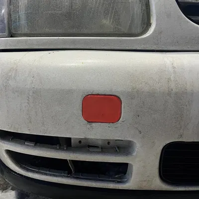 Nắp che móc kéo VW Polo 3