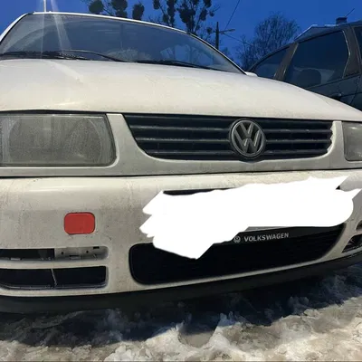 Nắp che móc kéo VW Polo 3