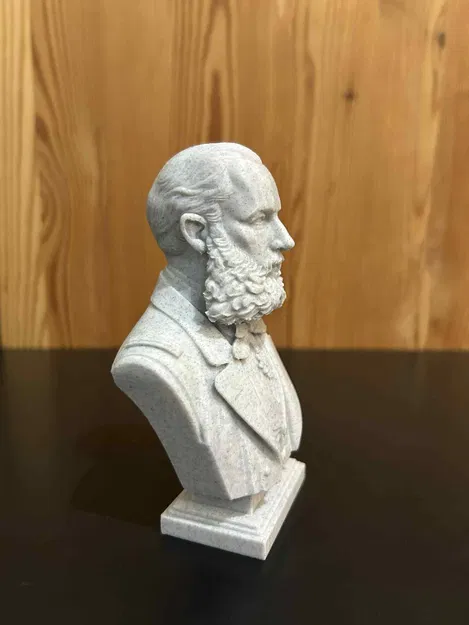 Maximilien Ier (Ferdinand Maximilien de Habsbourg-Lorrainen) - Tượng bán thân - Image 3