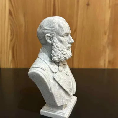 Maximilien Ier (Ferdinand Maximilien de Habsbourg-Lorrainen) - Tượng bán thân