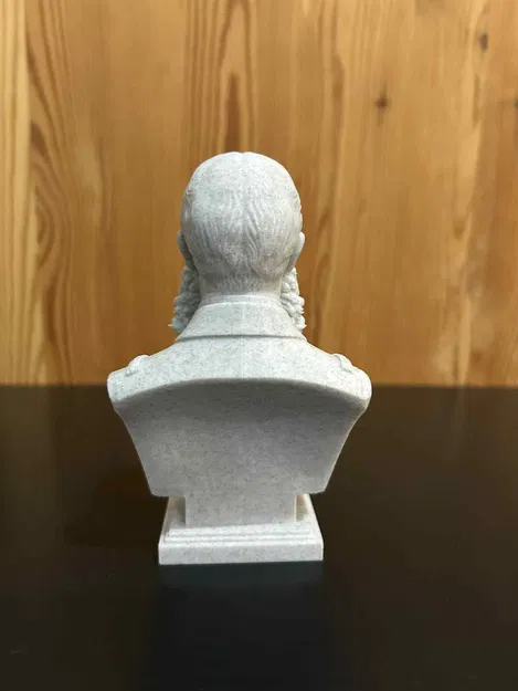 Maximilien Ier (Ferdinand Maximilien de Habsbourg-Lorrainen) - Tượng bán thân - Image 4