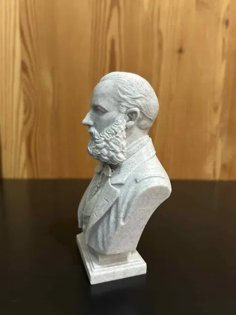 Maximilien Ier (Ferdinand Maximilien de Habsbourg-Lorrainen) - Tượng bán thân - Image 5