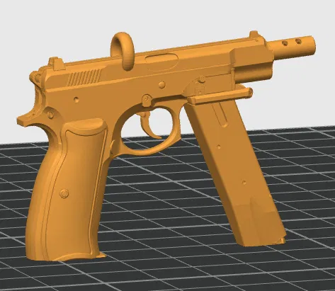 Charm CZ75-Auto / CS2 - Image 2