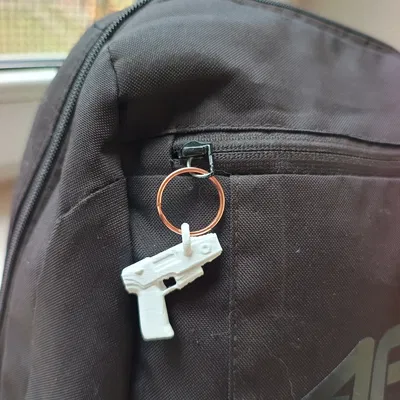 Zeus x27 / CS2 charm