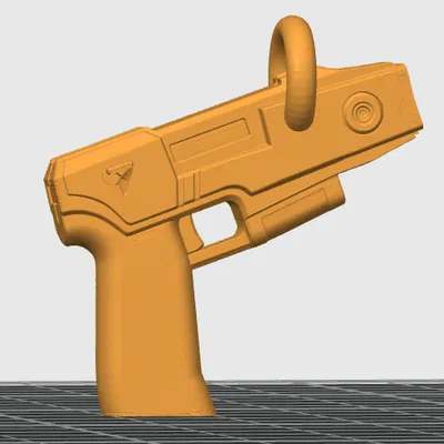 Zeus x27 / CS2 charm