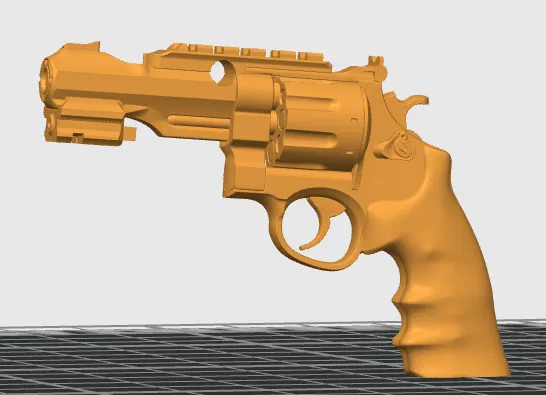 R8 Revolver / CS2 charm - Image 2