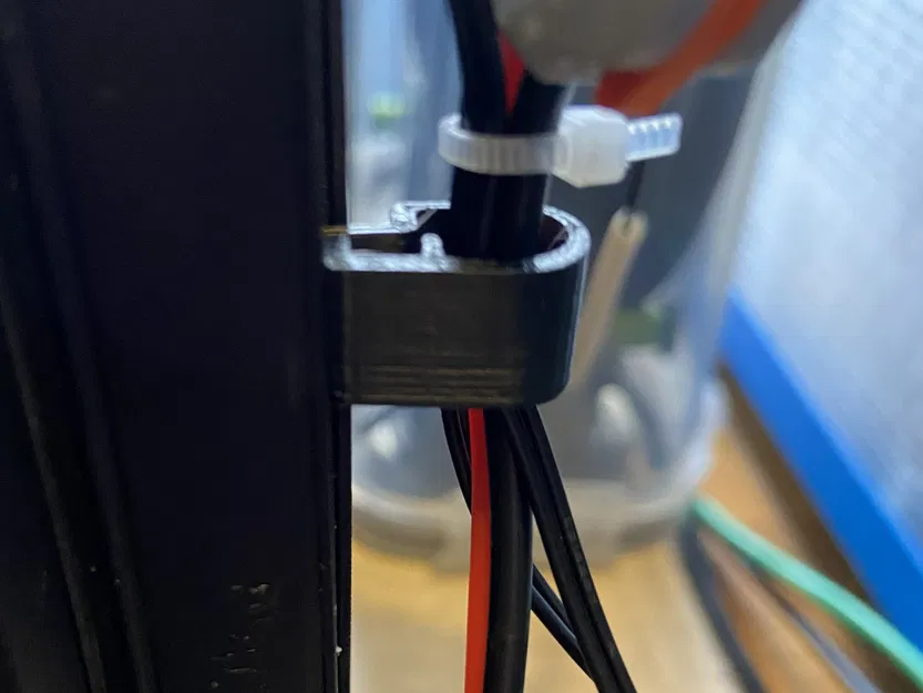 Kẹp cáp Sovol Zero 1515 (Sovol Zero 1515 Cable Clip) - Image 1