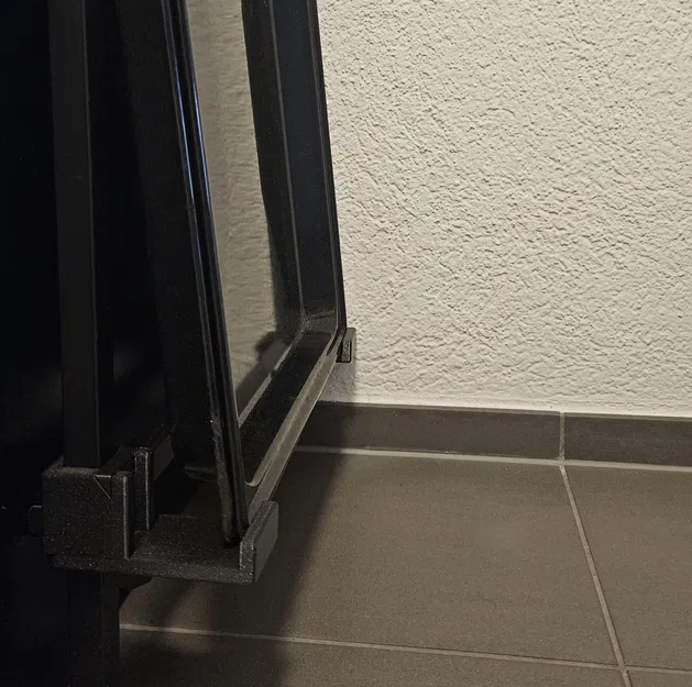 Giá giữ khay nướng cho kệ Ikea VITTSJÖ (VITTSJÖ baking tray holder) - Image 1