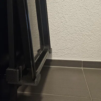 Giá giữ khay nướng cho kệ Ikea VITTSJÖ (VITTSJÖ baking tray holder)