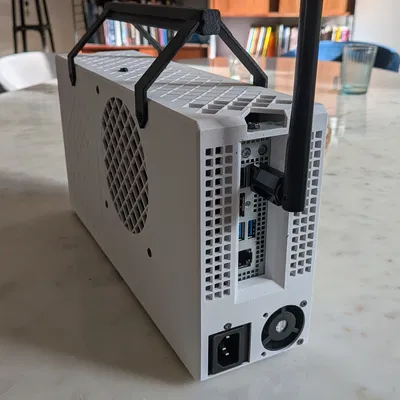 Case Minimalist BC-250 (Minimalist BC-250 Case)
