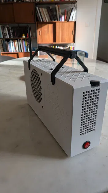 Case Minimalist BC-250 (Minimalist BC-250 Case) - Image 2