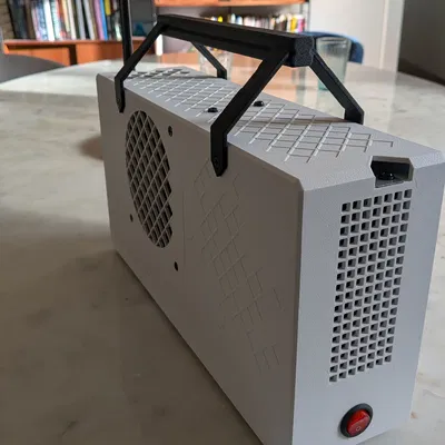 Case Minimalist BC-250 (Minimalist BC-250 Case)