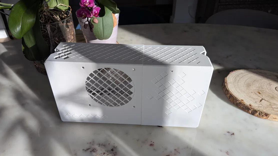 Case Minimalist BC-250 (Minimalist BC-250 Case) - Image 3