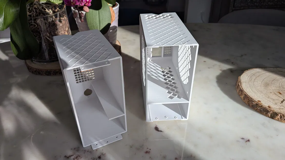 Case Minimalist BC-250 (Minimalist BC-250 Case) - Image 4