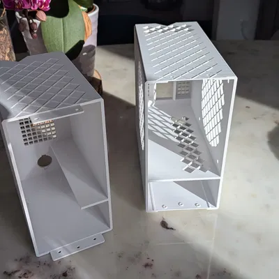 Case Minimalist BC-250 (Minimalist BC-250 Case)