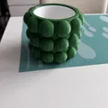 Flowerpot Bubble - Chậu hoa trang trí - Thumbnail 4